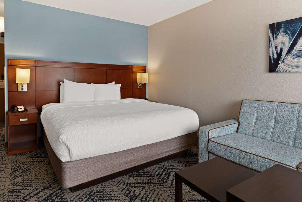 Best Western Spartanburg Northwest Kamer foto