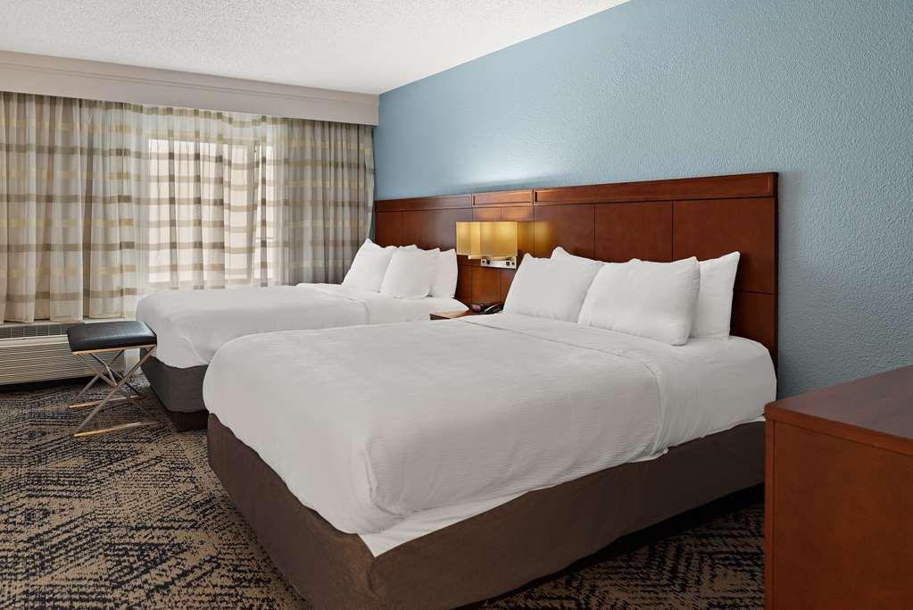 Best Western Spartanburg Northwest Kamer foto