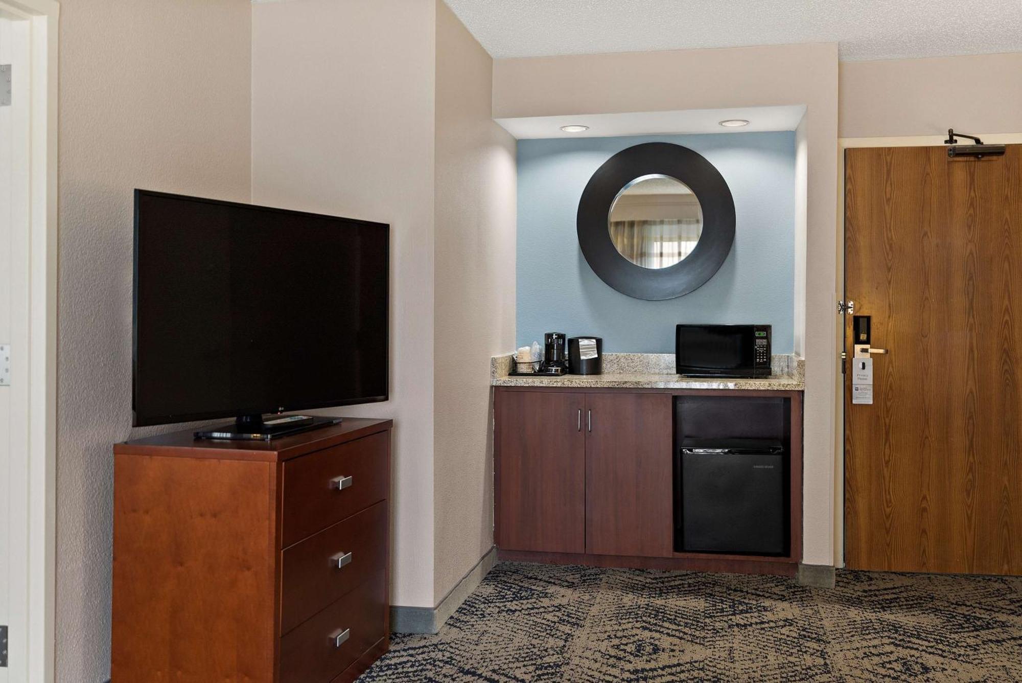 Best Western Spartanburg Northwest Buitenkant foto