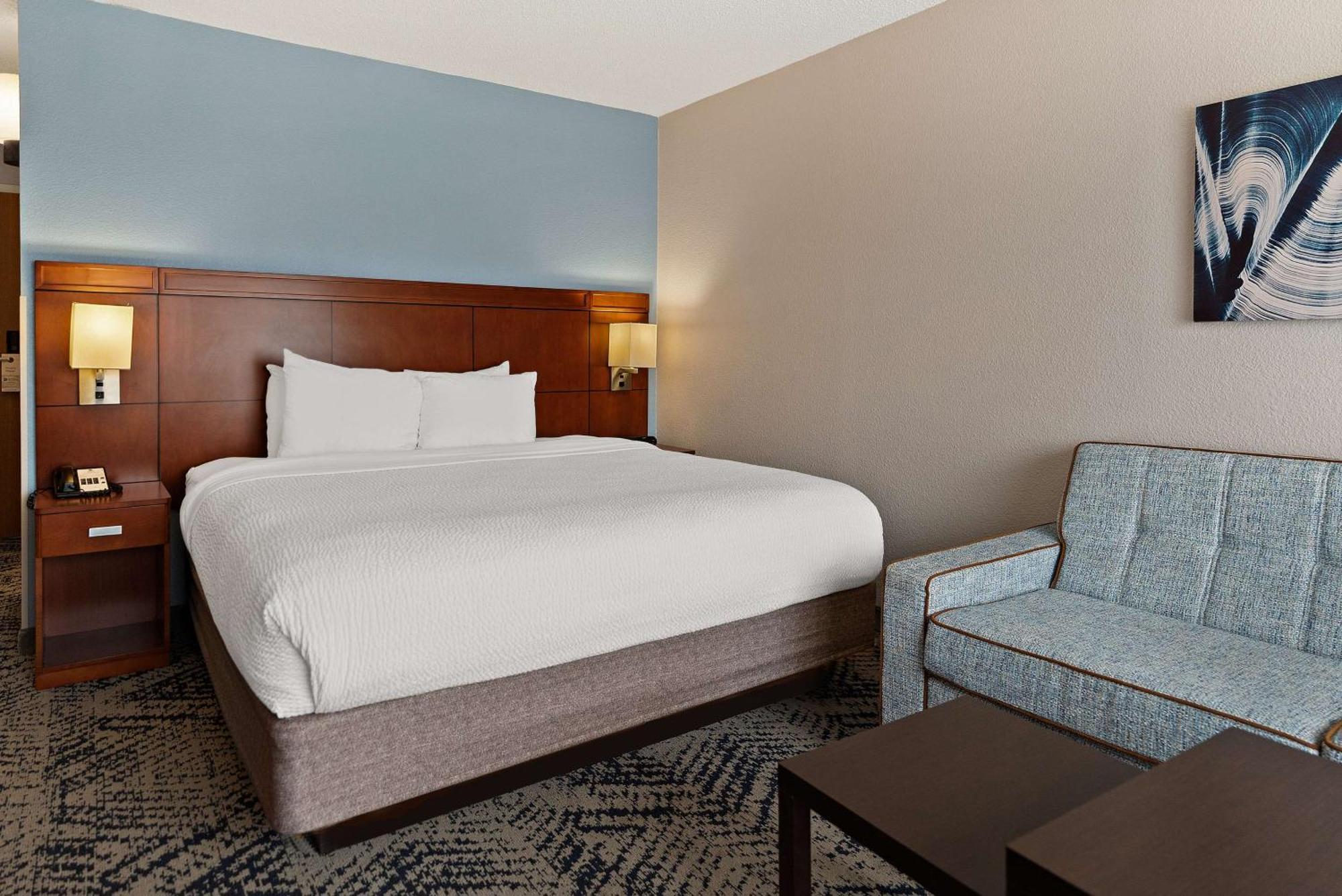 Best Western Spartanburg Northwest Buitenkant foto